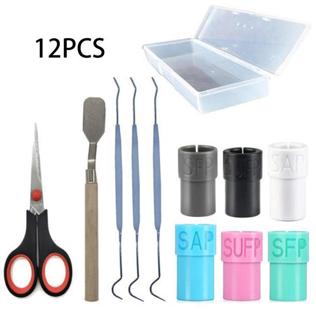 1Set CRICUT Tool Set Pen Holder Craft Vinyl Weeding Tools For Vinyl With  Hook Weeder, Piecing Tool Vinyl, Starter Tool Kit - AliExpress